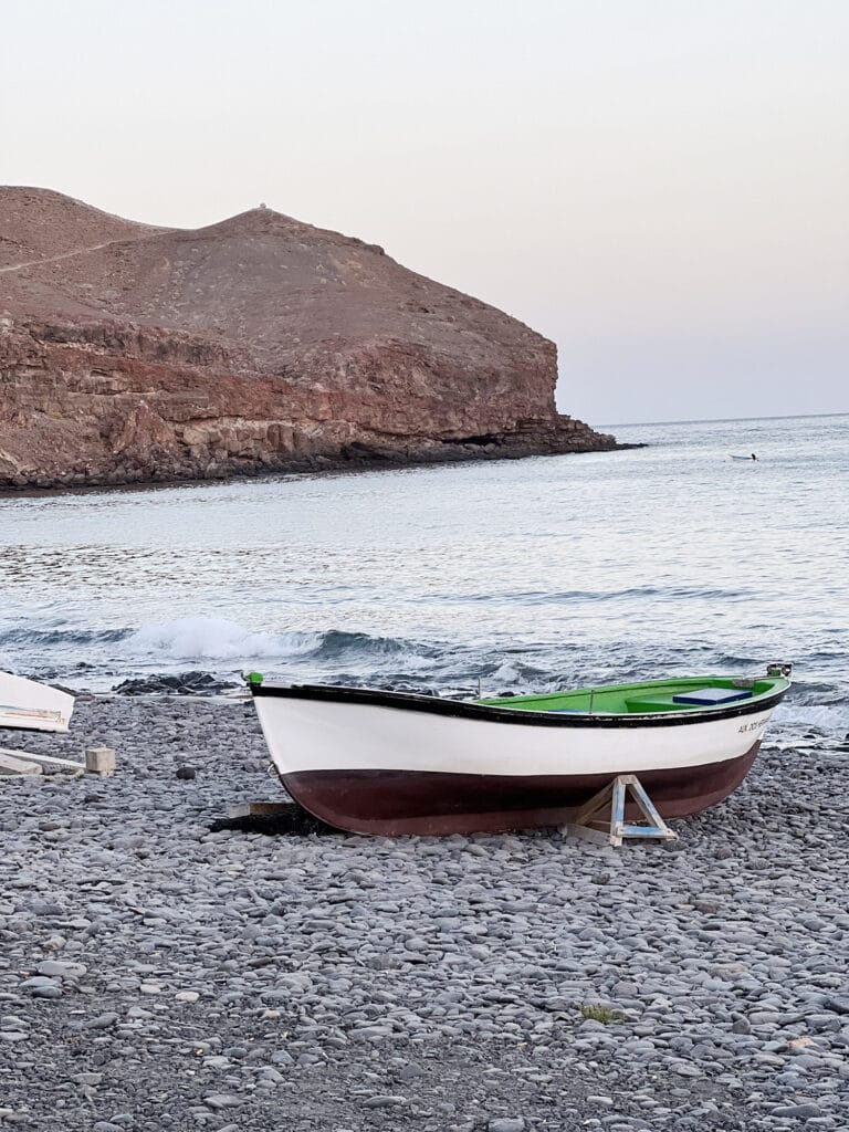 Fuerteventura: Restaurante Ramón – Ein schönes Fischrestaurant in La Lajita