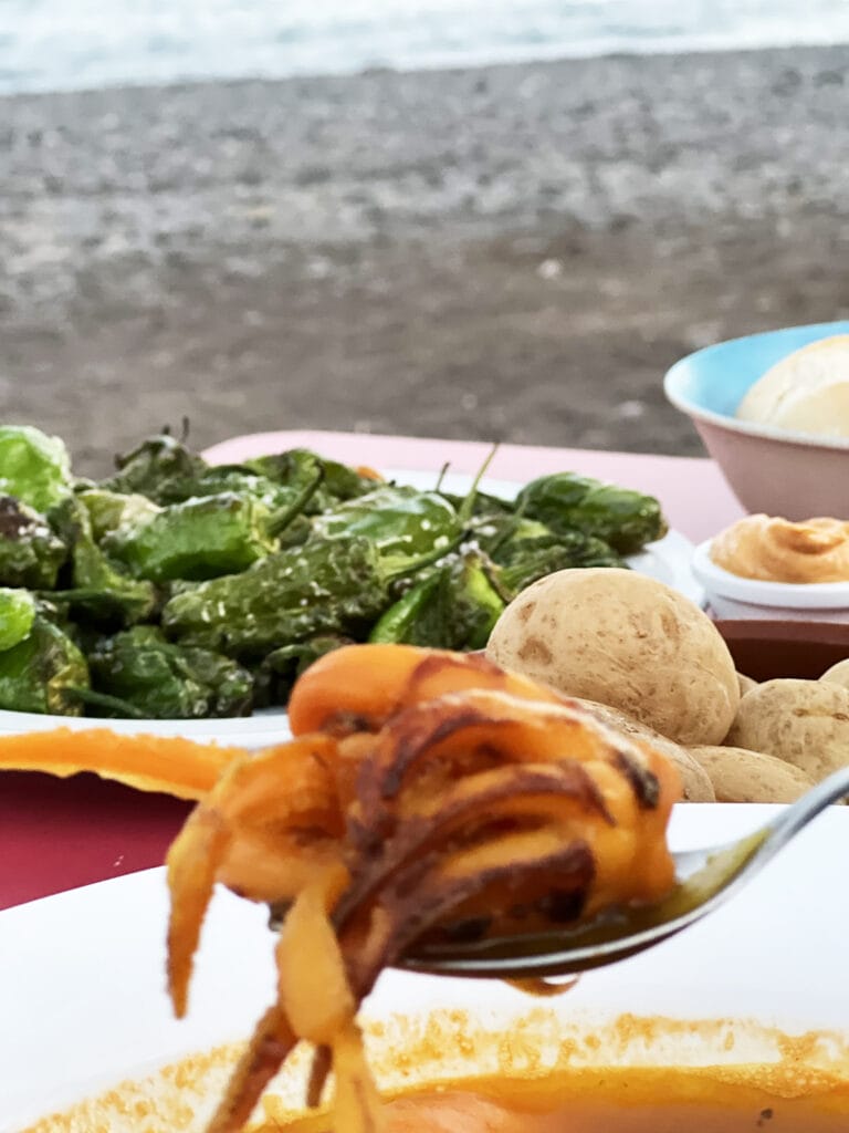 Fuerteventura: Restaurante Ramón – Ein schönes Fischrestaurant in La Lajita