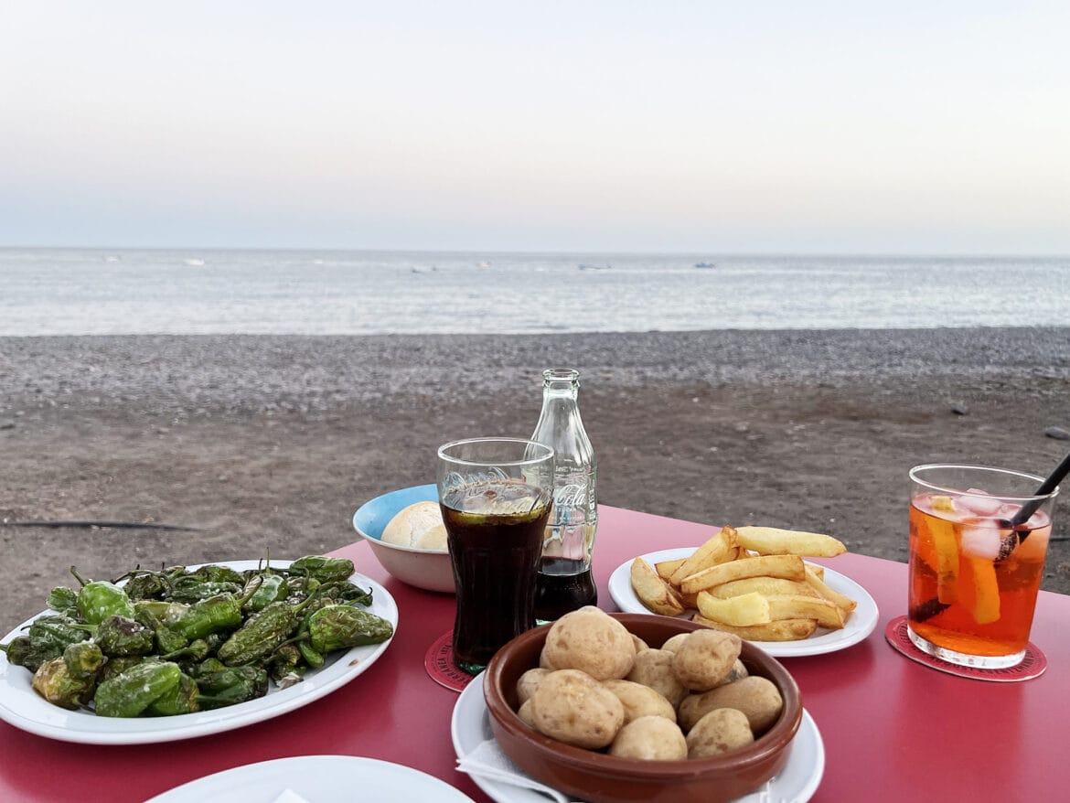Fuerteventura: Restaurante Ramón – Ein schönes Fischrestaurant in La Lajita