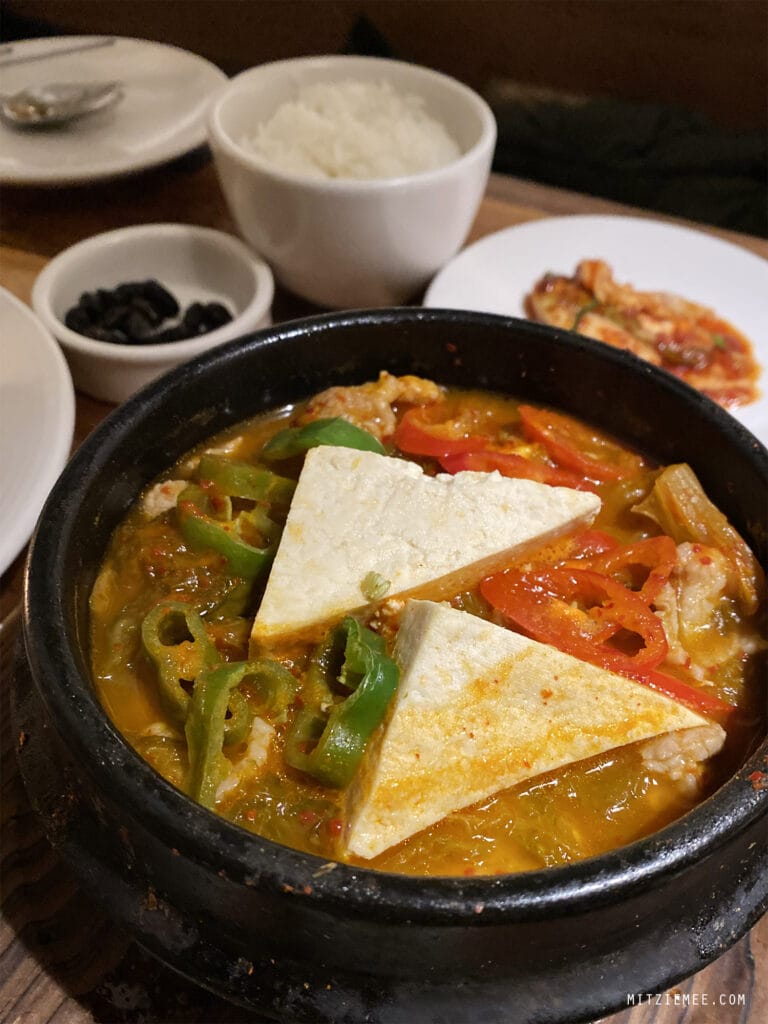 New York: Haenyeo in Park Slope – Leckeres Essen und gute Cocktails