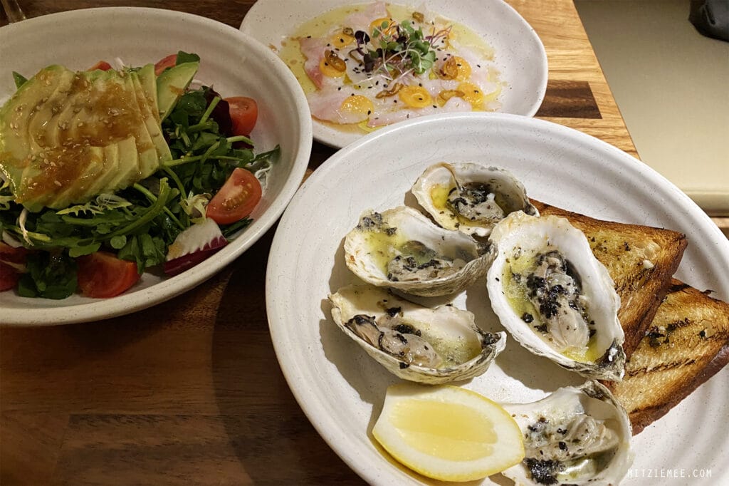 New York: Haenyeo in Park Slope – Leckeres Essen und gute Cocktails