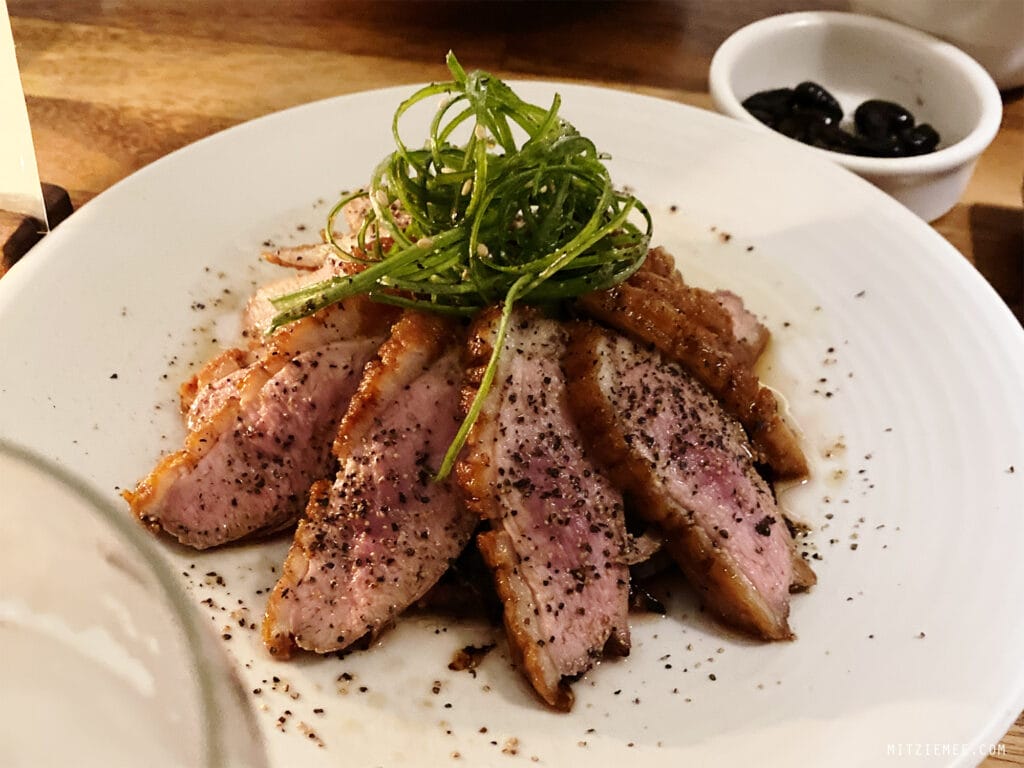 New York: Haenyeo in Park Slope – Leckeres Essen und gute Cocktails