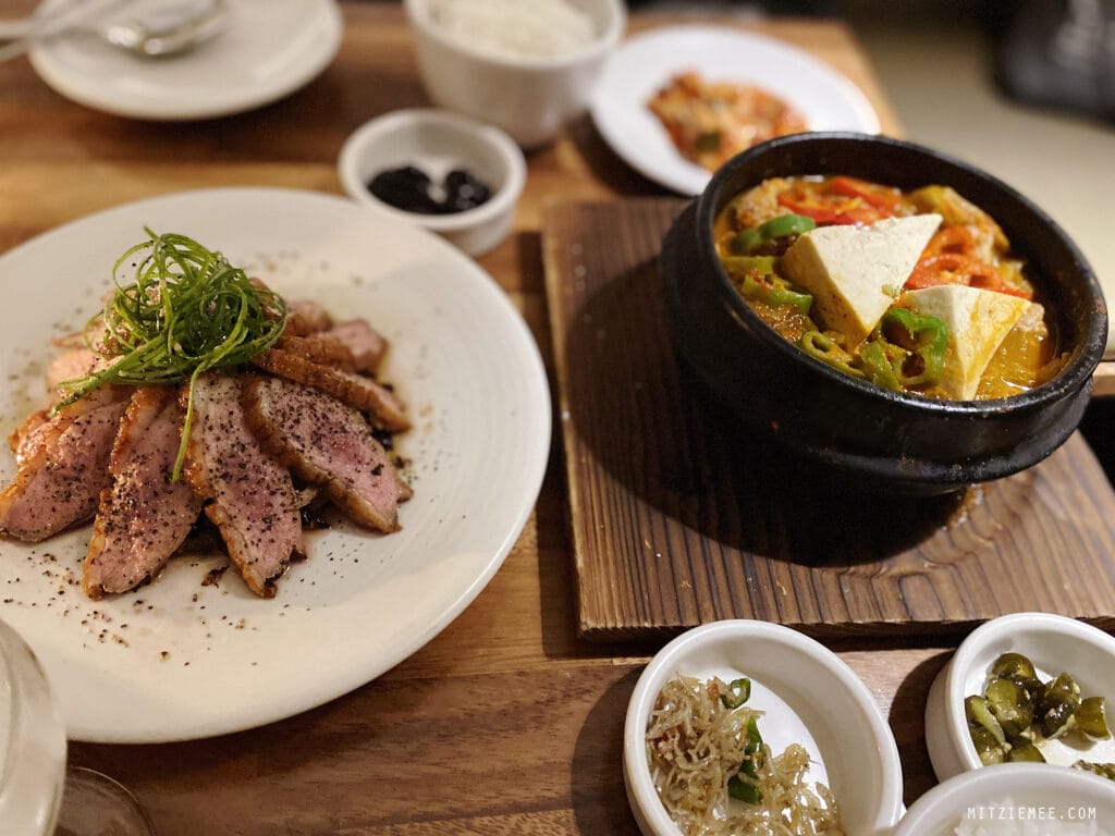 New York: Haenyeo in Park Slope – Leckeres Essen und gute Cocktails