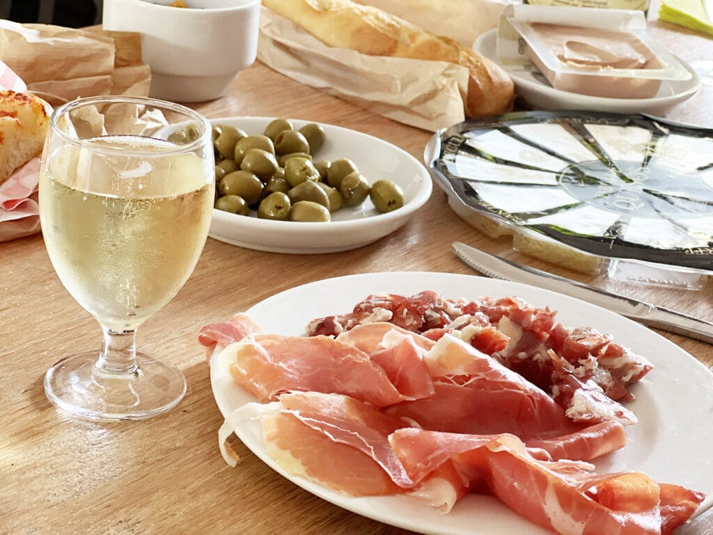 Fuerteventura: Unser Tapas-Abend im Zimmer