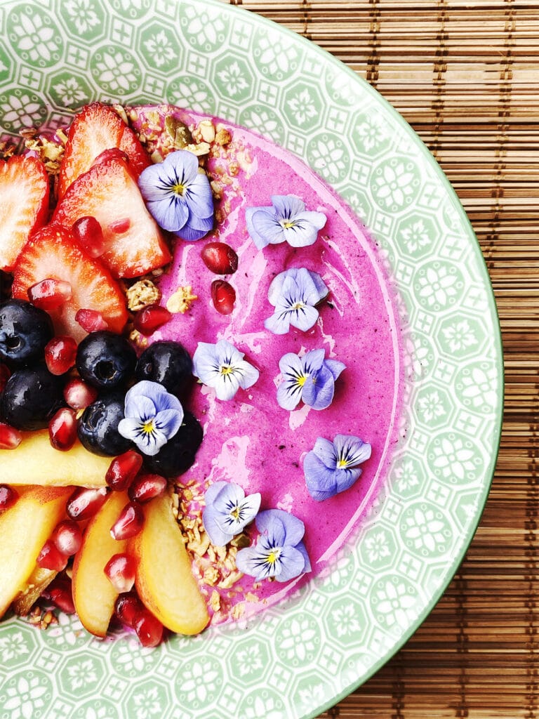 So kreiert man die perfekte Smoothie-Bowl
