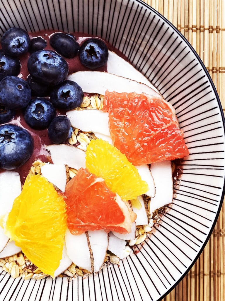 So kreiert man die perfekte Smoothie-Bowl