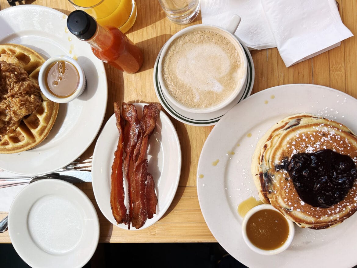 New York: Brunch bei Clinton Street Baking Co.