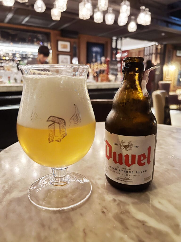 Belga – Moules Frites mit Aussicht - Bangkok Blog