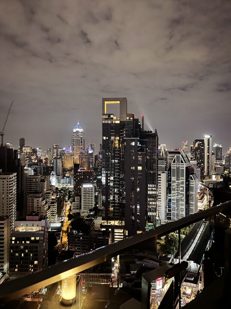 Belga – Moules Frites mit Aussicht - Bangkok Blog