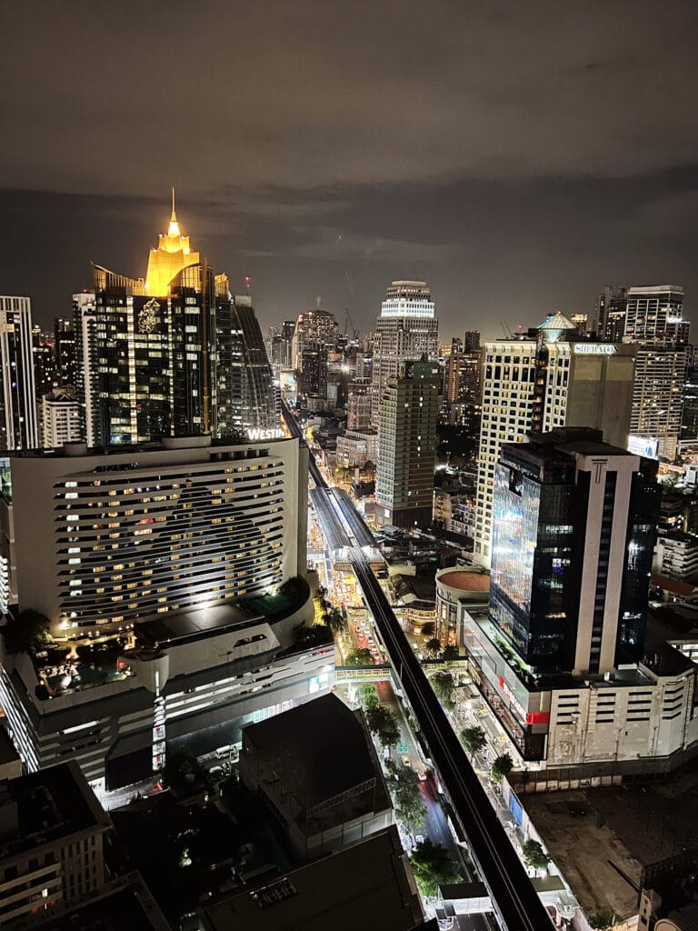 Belga – Moules Frites mit Aussicht - Bangkok Blog