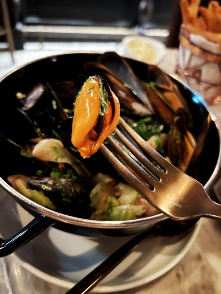 Belga – Moules Frites mit Aussicht - Bangkok Blog