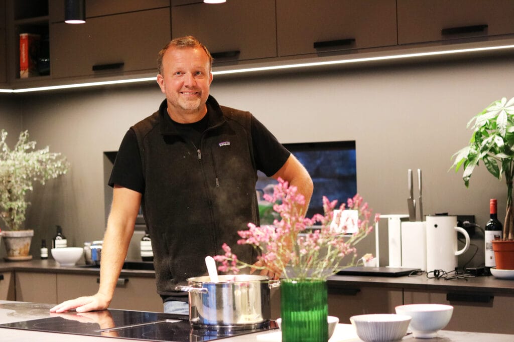 Rezept: Kristians Fischsuppe - Alltagsversion
