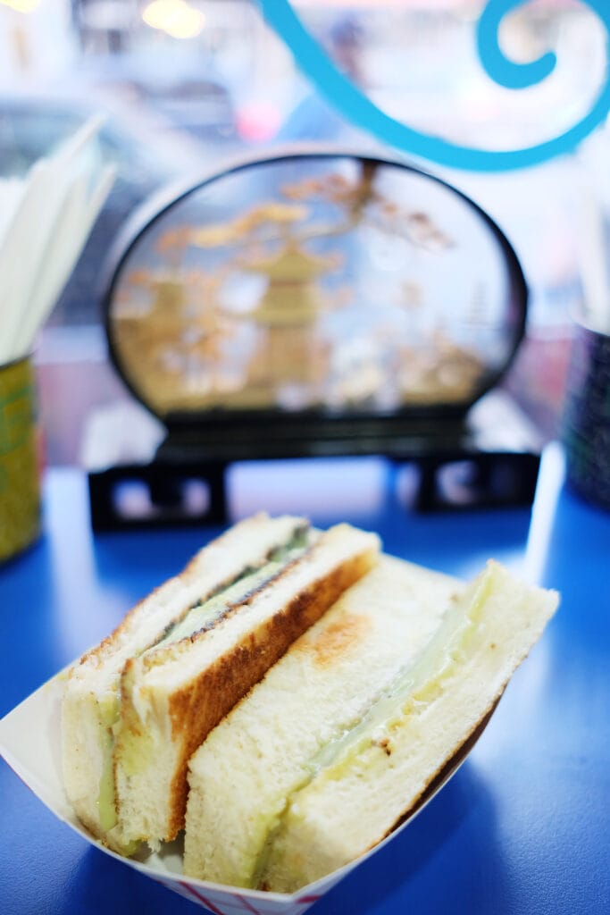 Kopitiam – Ein malaysisches Café in New York City