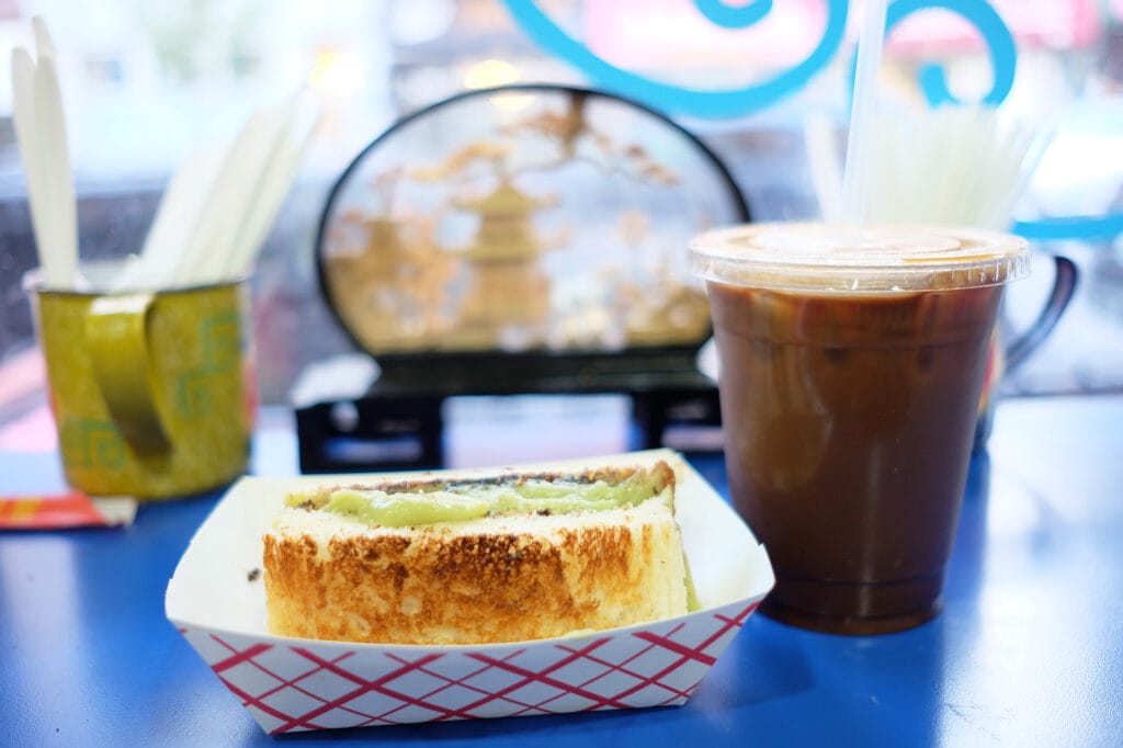 Kopitiam – Ein malaysisches Café in New York City