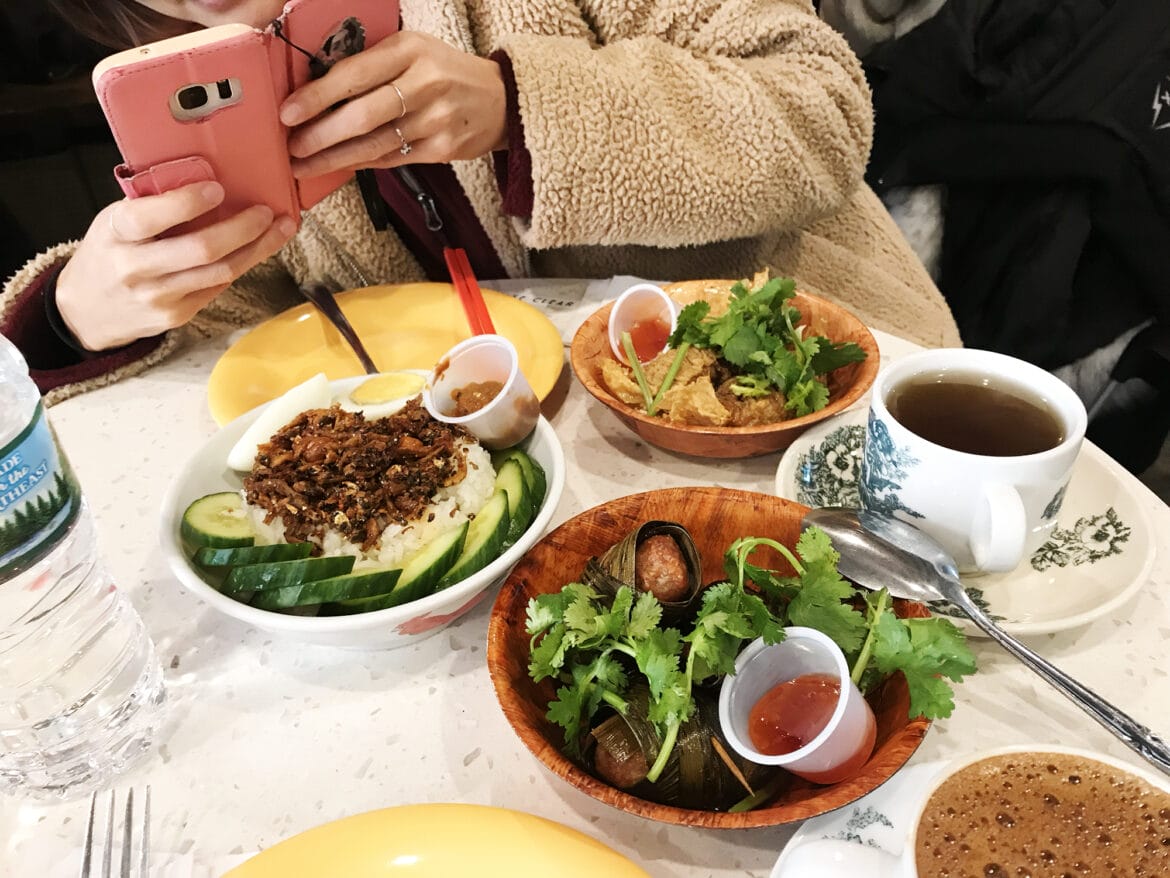 Kopitiam – Ein malaysisches Café in New York City
