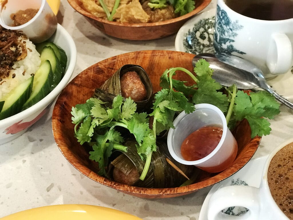 Kopitiam – Ein malaysisches Café in New York City