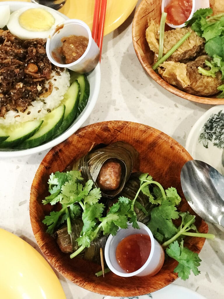 Kopitiam – Ein malaysisches Café in New York City