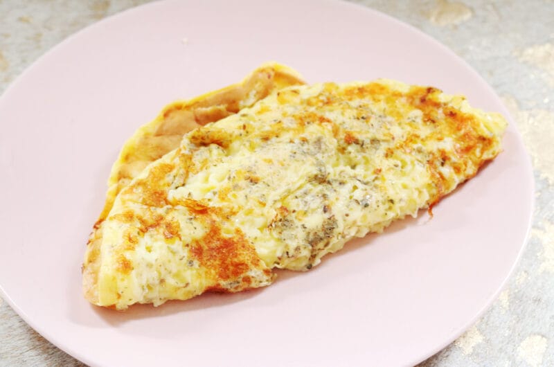 Rezept: Crepioca - Brasilianischer Pfannkuchen