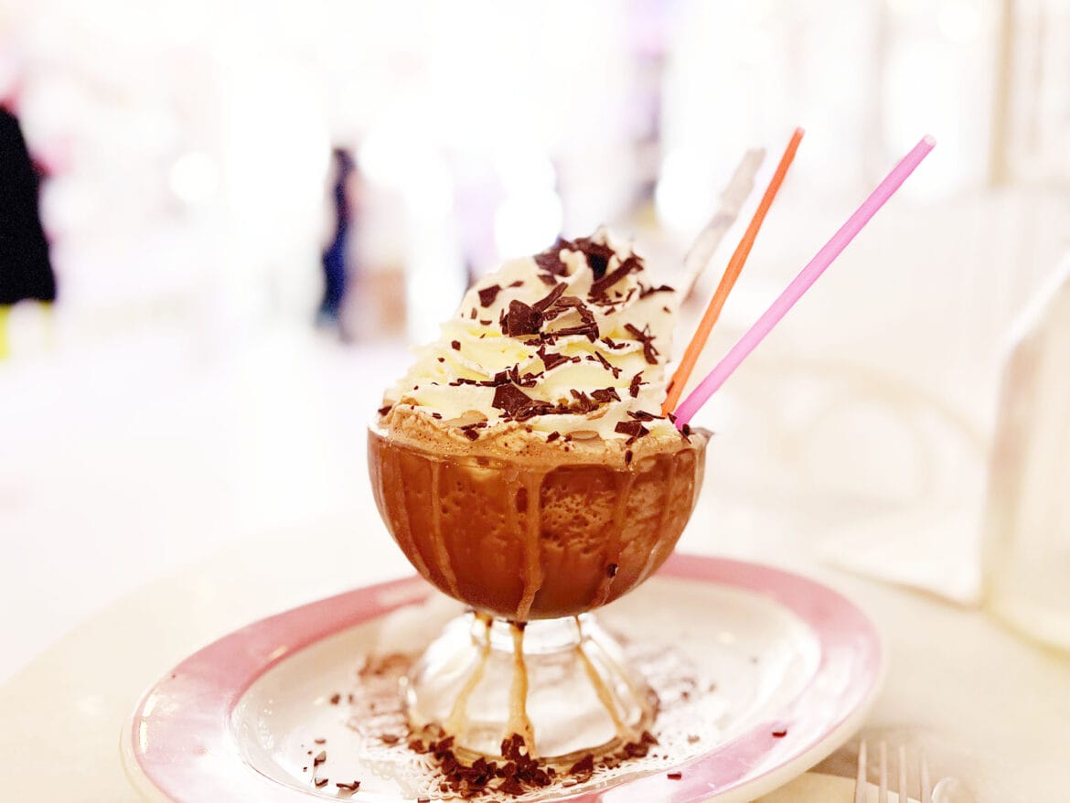 New York: Serendipity 3 und der Frrrozen Hot Chocolate