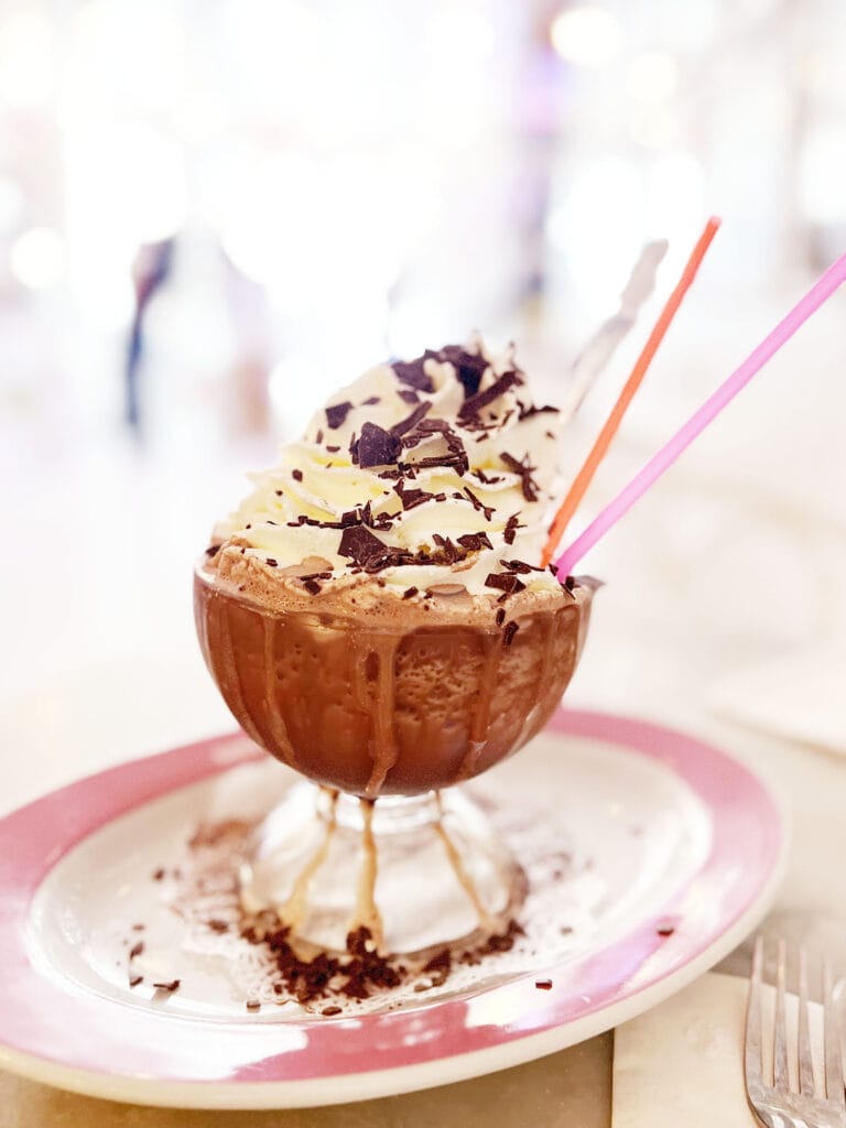 New York: Serendipity 3 und der Frrrozen Hot Chocolate