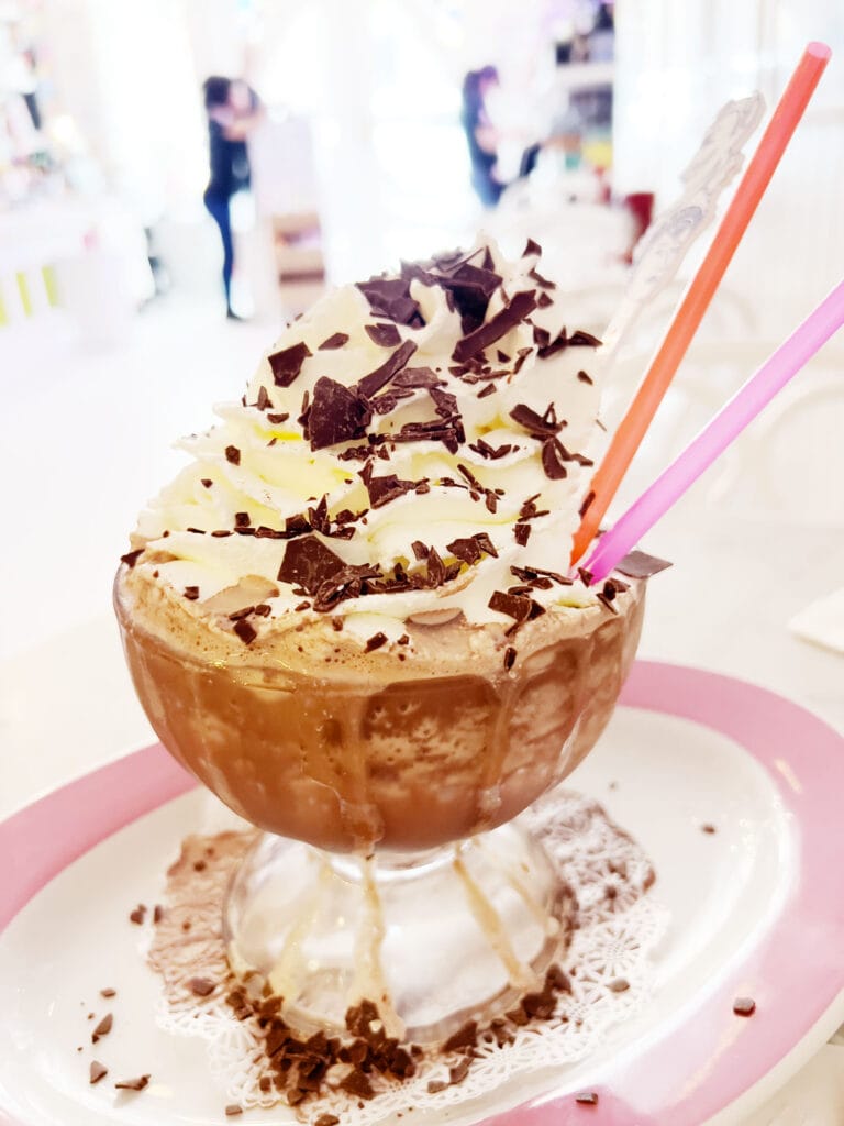 New York: Serendipity 3 und der Frrrozen Hot Chocolate