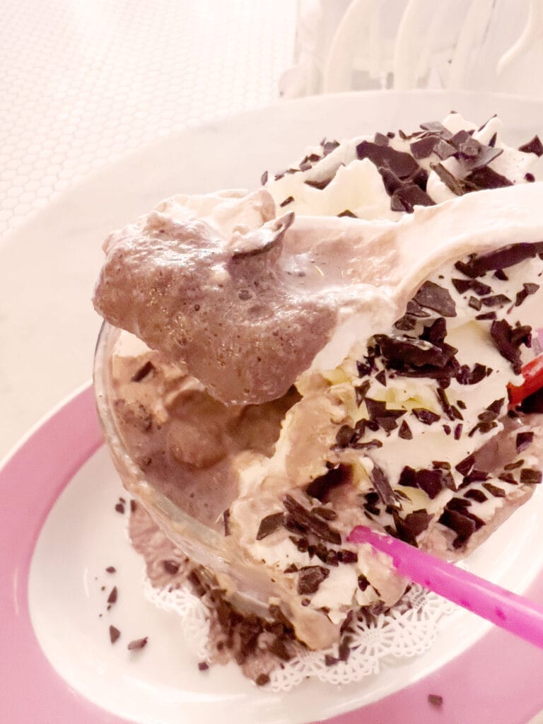 New York: Serendipity 3 und der Frrrozen Hot Chocolate