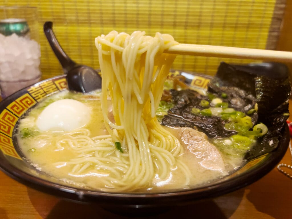 New York: Ichiran – Tonkotsu Ramen
