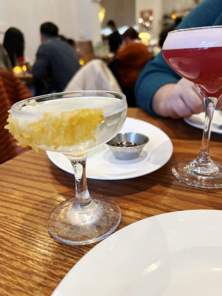 New York: Fish Cheeks – gutes thailändisches Restaurant