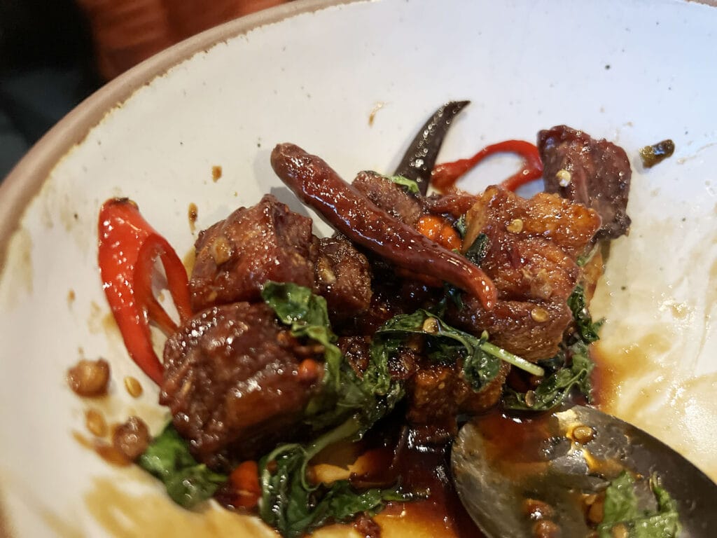 New York: Fish Cheeks – gutes thailändisches Restaurant