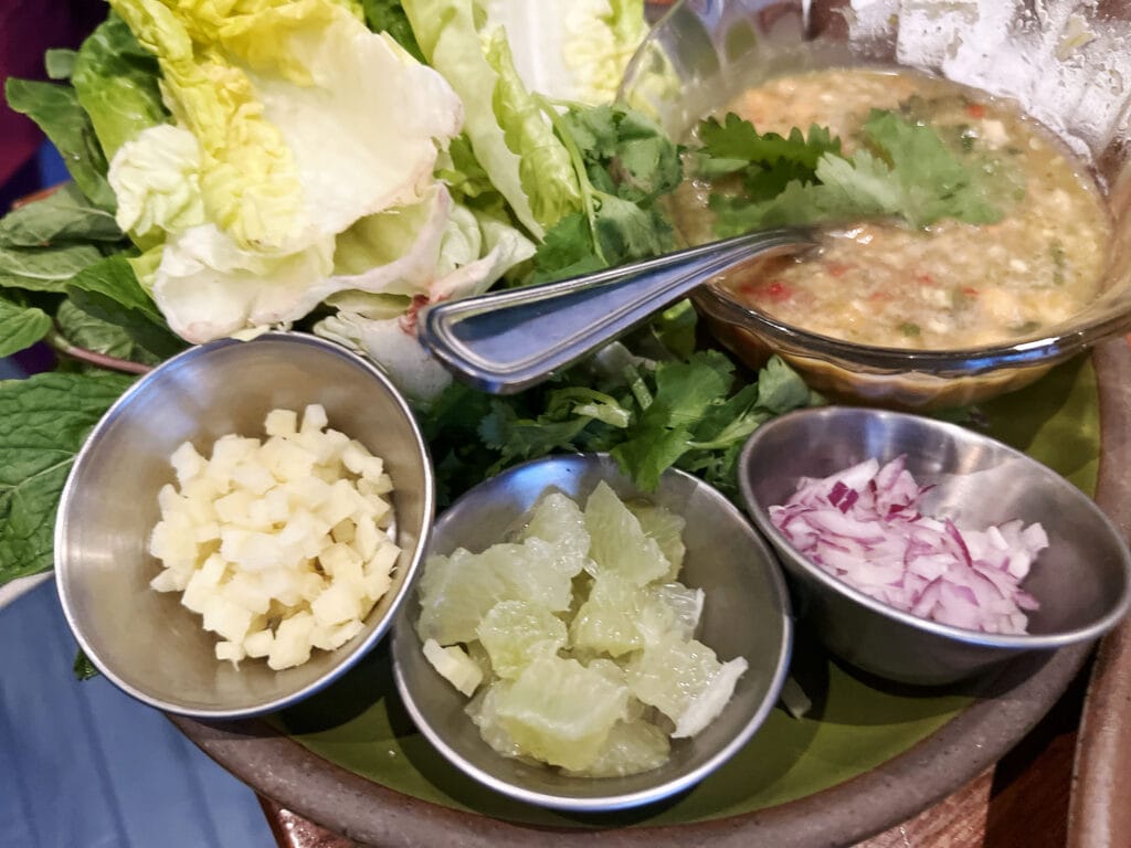 New York: Fish Cheeks – gutes thailändisches Restaurant