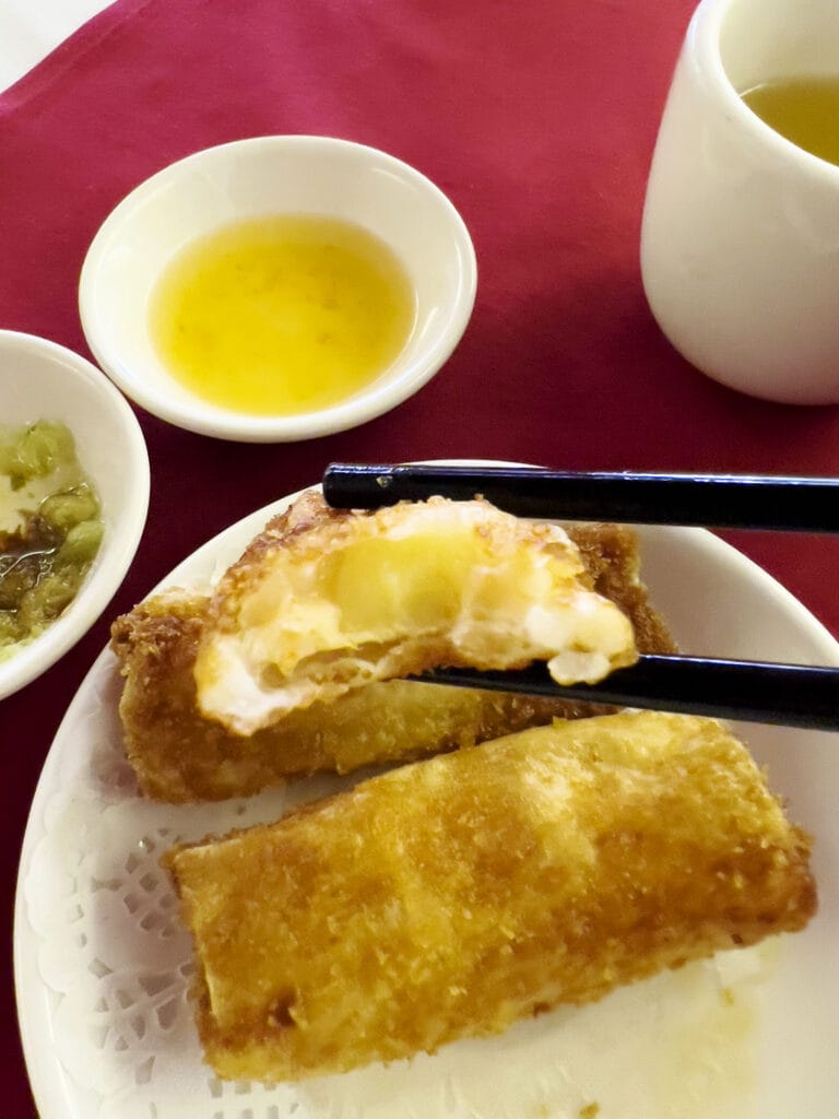 New York: Dim Sum Go Go in Chinatown