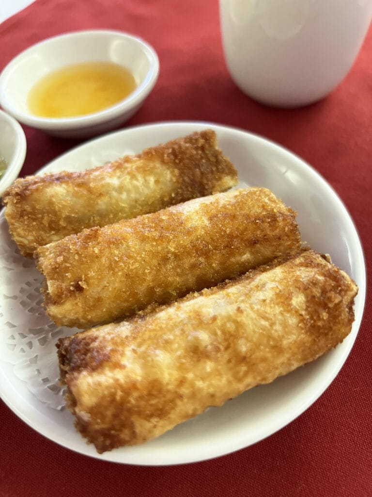 New York: Dim Sum Go Go in Chinatown