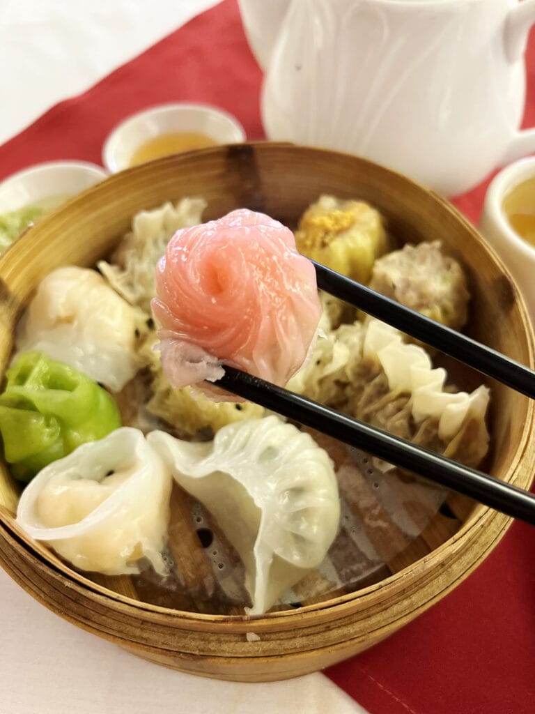 New York: Dim Sum Go Go in Chinatown