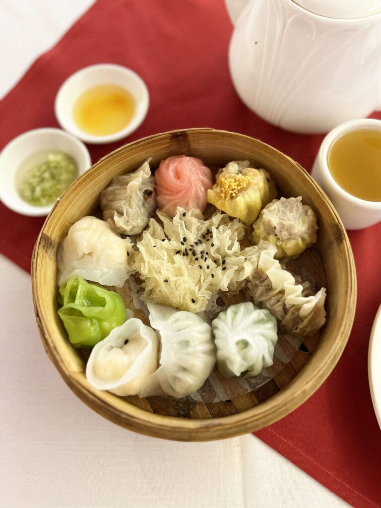 New York: Dim Sum Go Go in Chinatown