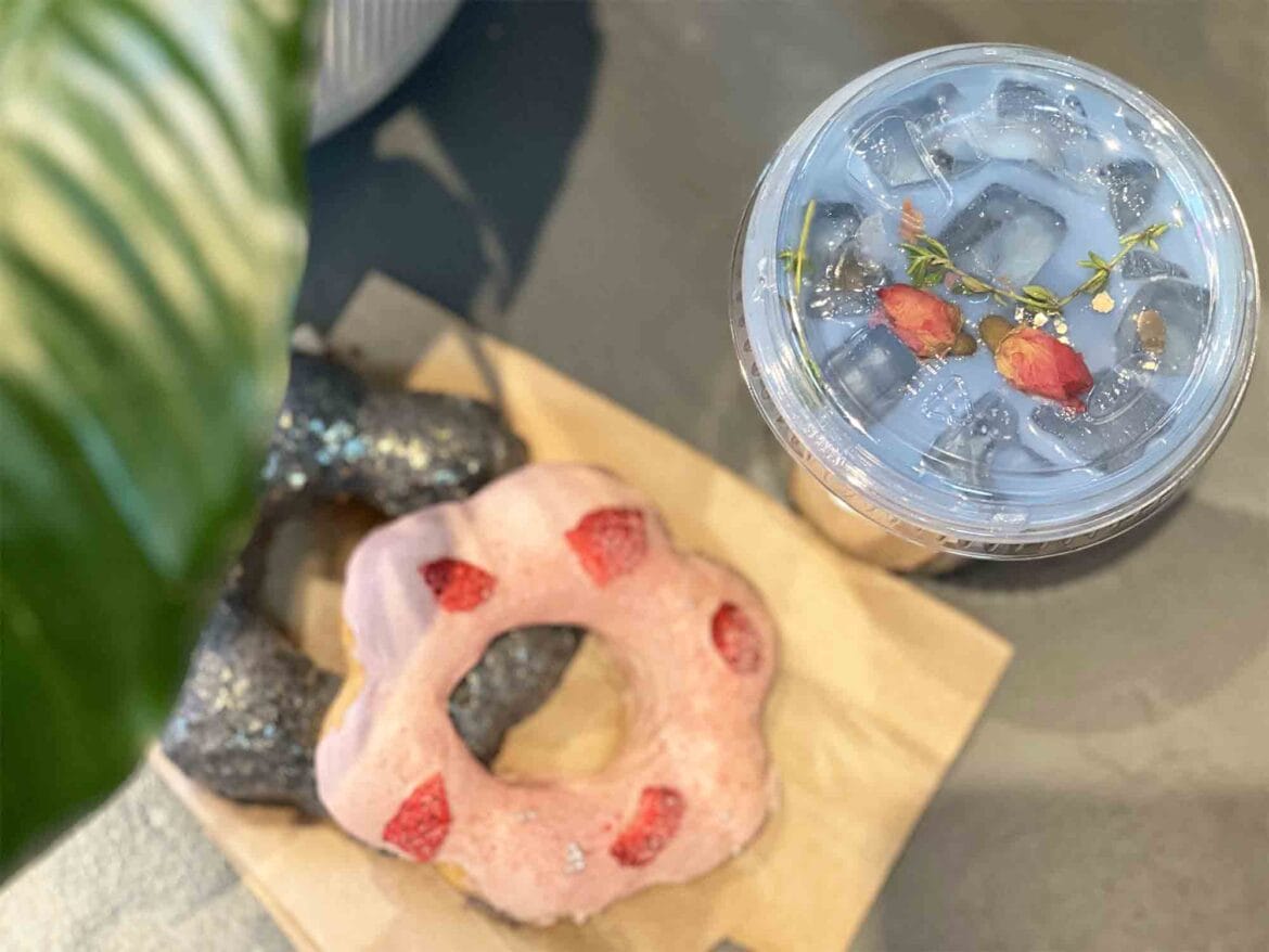 New York: Alimama Tea – Mochi Donuts in Chinatown