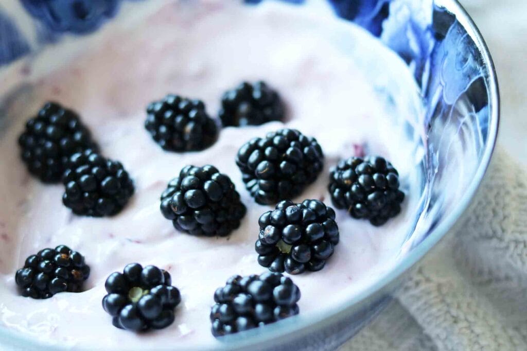 Frühstückstipp: Griechischer Joghurt mit Marmelade