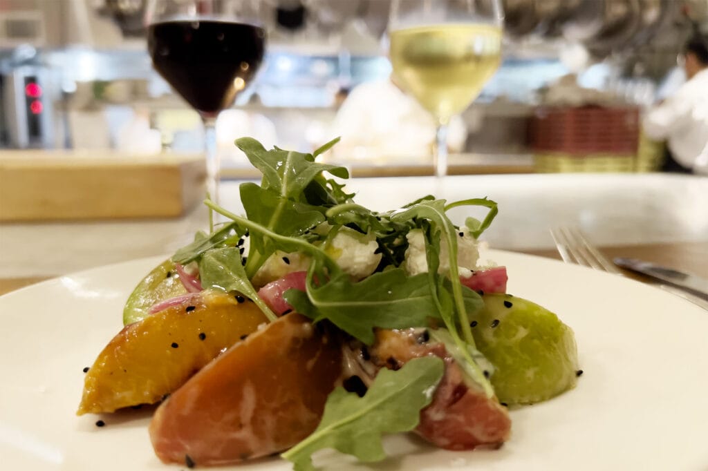 New York: L'Artusi - Modernes italienisches Restaurant im West Village