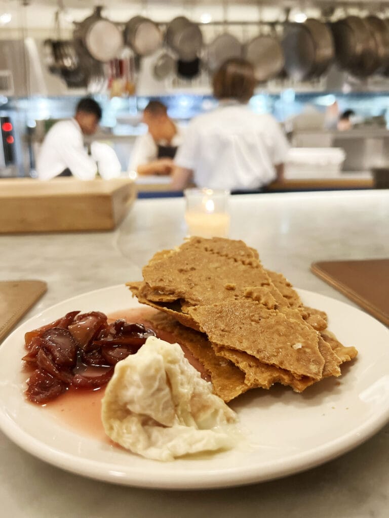 New York: L'Artusi - Modernes italienisches Restaurant im West Village