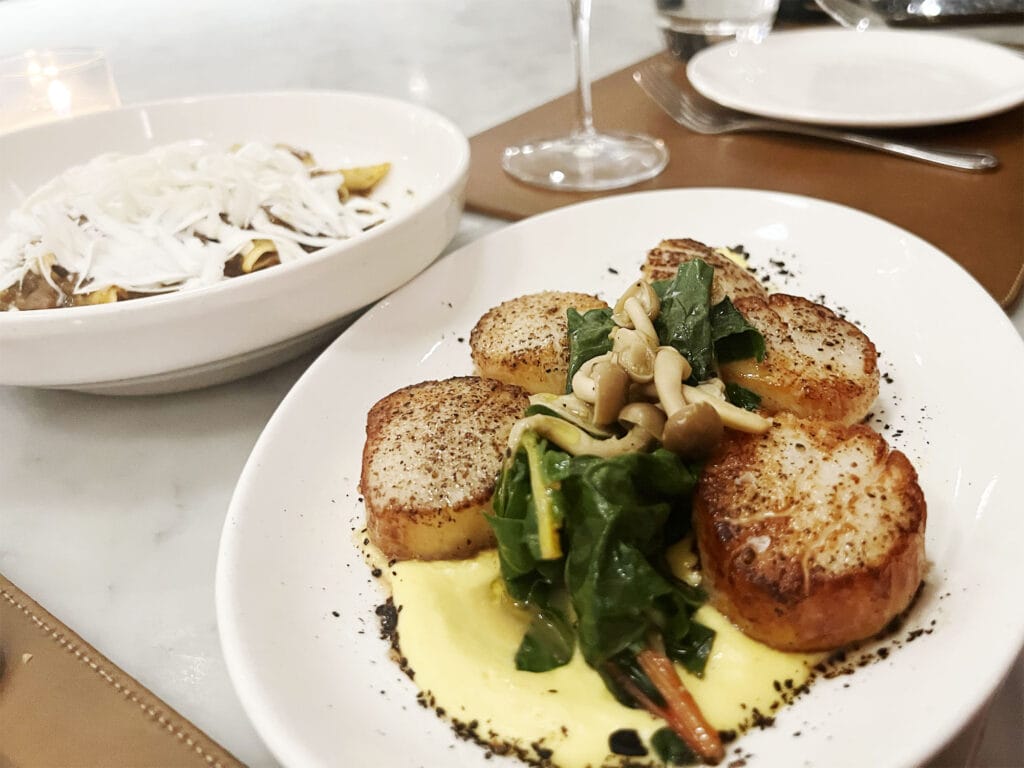 New York: L'Artusi - Modernes italienisches Restaurant im West Village