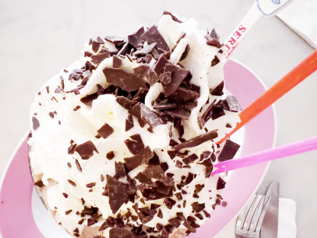 New York: Serendipity 3 und die Frrrozen Hot Chocolate