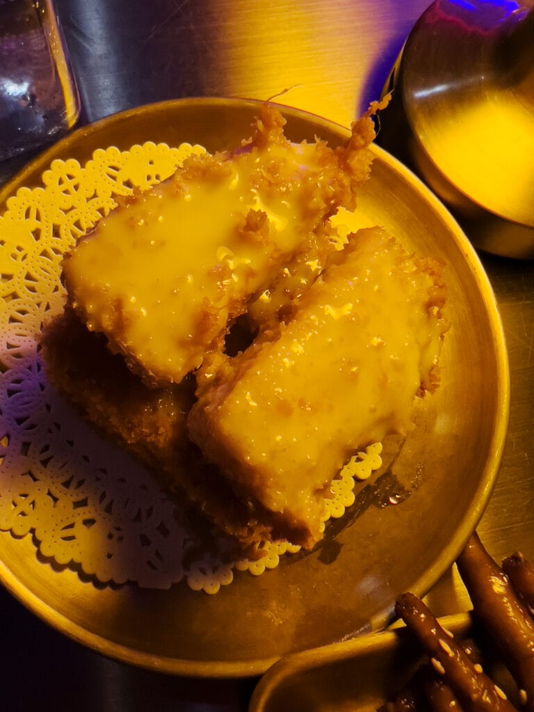 New York: A-roll – Grillspieße und chinesisches Streetfood