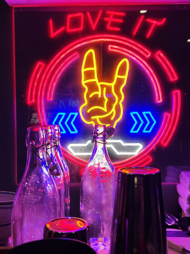 New York: A-roll – Grillspieße und chinesisches Streetfood