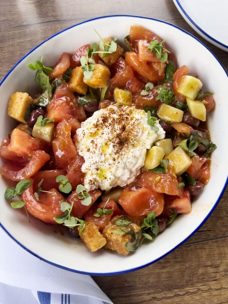 New Jersey - Mittagessen im Boschetto in Montclair