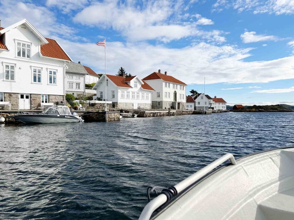 Norwegen: Angeln in Farsund