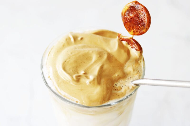  Rezept: Dalgona-Kaffee