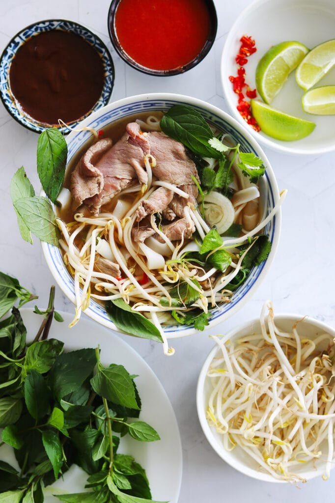Rezept: 20-Minuten-Pho