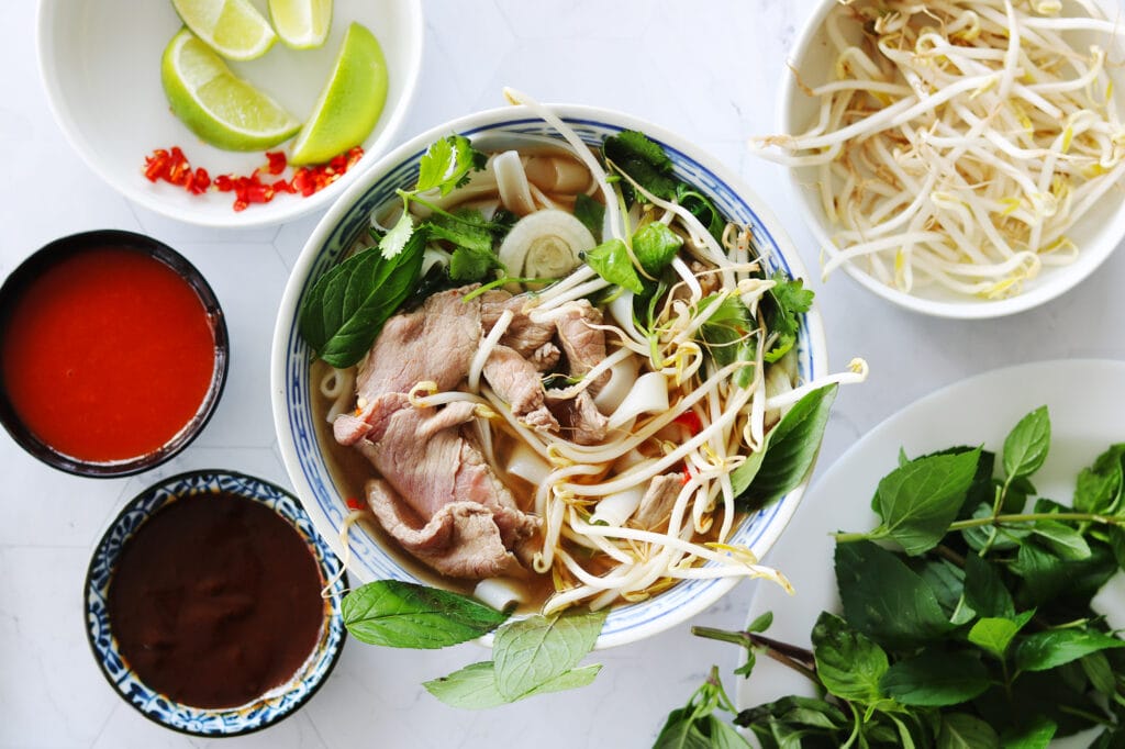 Rezept: 20-Minuten-Pho