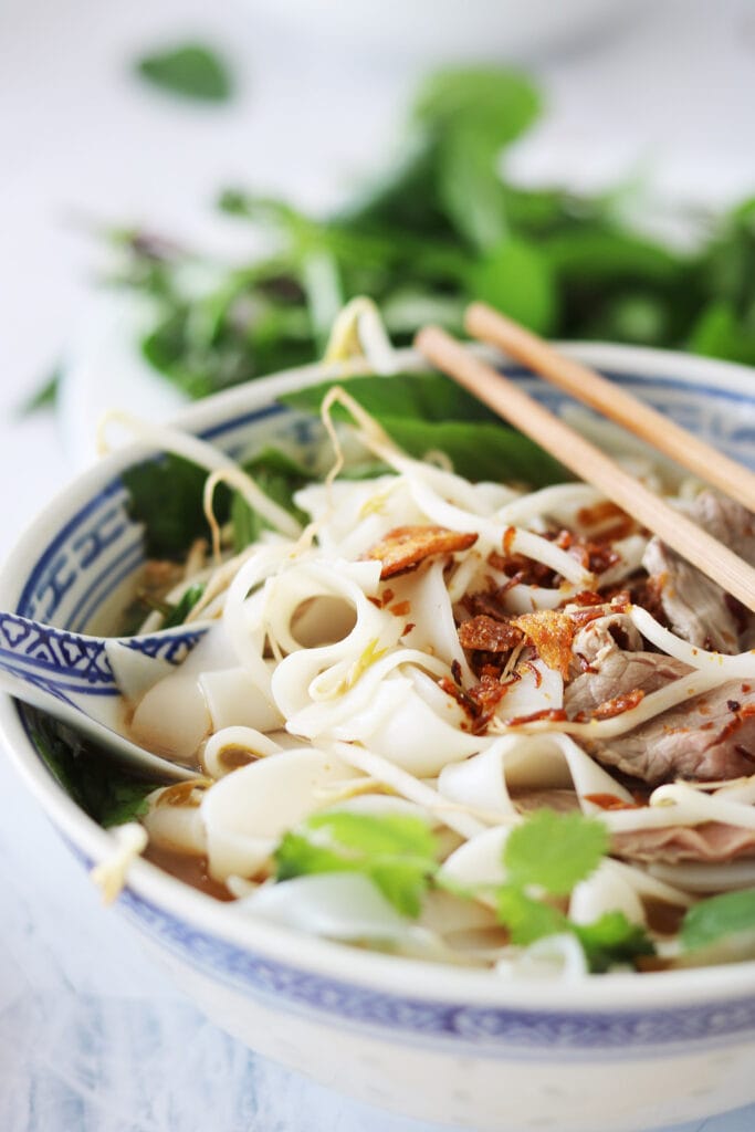 Rezept: 20-Minuten-Pho