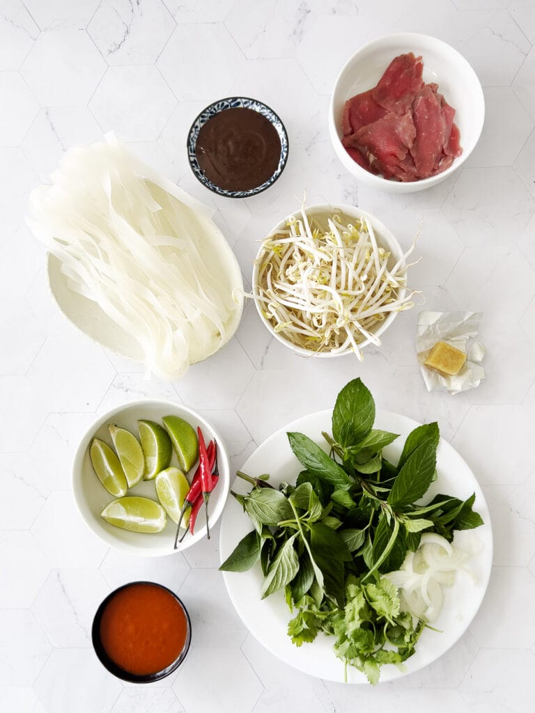 Rezept: 20-Minuten-Pho