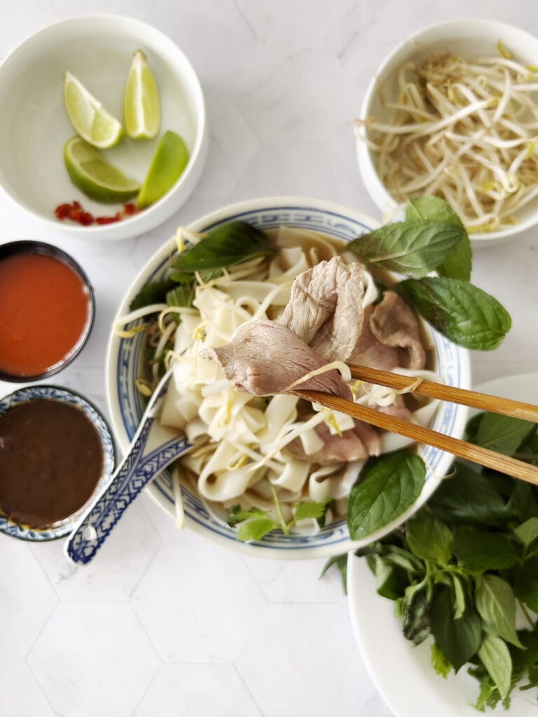 Rezept: 20-Minuten-Pho